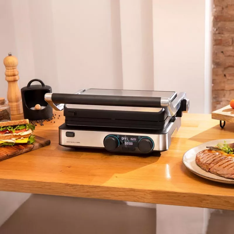 Cecotec 3099 Grill Czarny