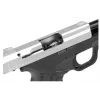 Pistolet alarmowy STALKER M906 BAS, kaliber .22 Long Blank (6 mm), chromowany błysk