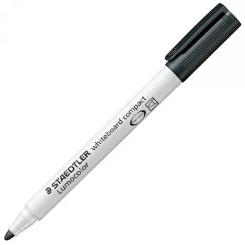 Marker Staedtler Lumicolor 341-9 czarny