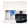 Pralka LG F2X10S7NWK — ładowana od przodu, szerokość 600 mm, głębokość 540 mm, wysokość 890 mm, masa netto 59 kg