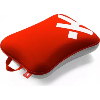 SKROSS Travel Pillow Czerwony Biały (SKTA1001PILRECN)