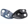 Przyrząd asekuracyjny tubkowy Petzl GRIGRI – aluminium i stal, 175 g, pojedyncze opakowanie, czerwony/pomarańczowy