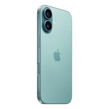 Smartfon Apple iPhone 16 6,1 cala 128 GB Morski