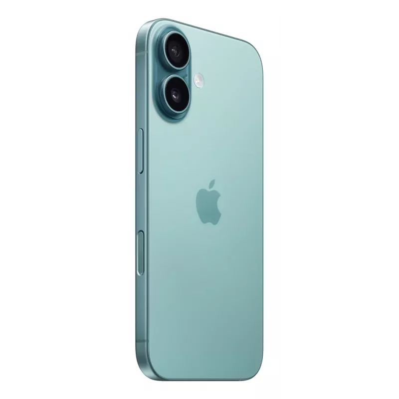 Smartfon Apple iPhone 16 6,1 cala 128 GB Morski