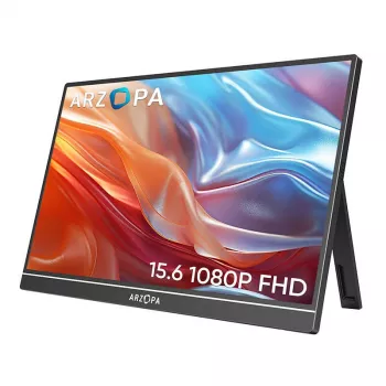 Przenośny monitor Arzopa A1 15.6 cala IPS 1920x1080, klasa energetyczna A