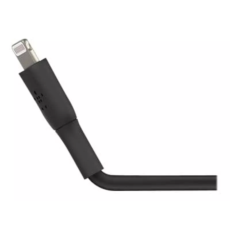 Przewód Lightning Belkin CAA003BT1MBK 1 m Czarny