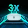 Ugreen USB Power Delivery 3.0 Quick Charge 4.0+ 20W 3A ładowarka sieciowa (biała)