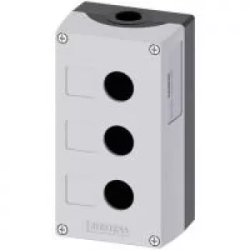 Siemens 3SU1853-0AA00-0AB1 Szary