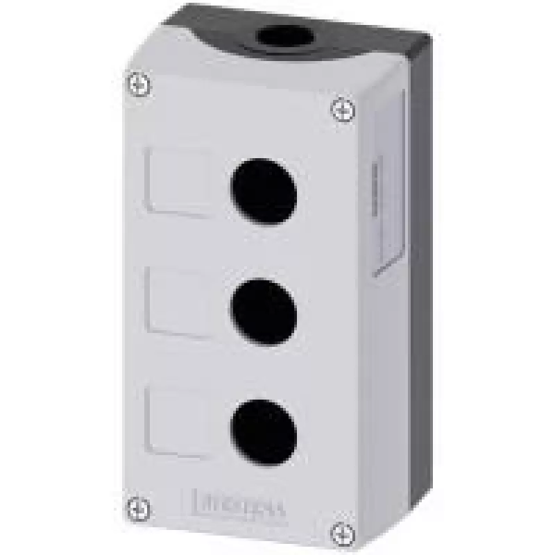 Siemens 3SU1853-0AA00-0AB1 Szary