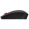 Bezprzewodowy zestaw klawiatury i myszy Lenovo Essential Wireless Combo Gen2 — czarny, kompaktowy układ, połączenie bezprzewodowe