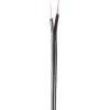 Kabel sygnałowy ShiverPeaks Basic-S 100 m Czarny