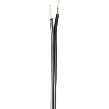 Kabel sygnałowy ShiverPeaks Basic-S 100 m Czarny