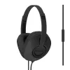 Słuchawki Koss Corp. Europe Headset przewodowe z pałąkiem na głowę, rozmowy/muzyka, czarne