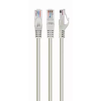 Kabel sieciowy Gembird PP6U-20M Cat6 U/UTP 20 m RJ-45 szary