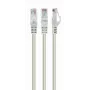 Kabel sieciowy Gembird PP6U-20M Cat6 U/UTP 20 m RJ-45 szary