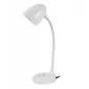 Lampa stołowa Esperanza ELD110W E27 12 W LED biała