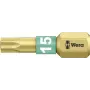 Końcówka wkrętakowa Torx Wera TX 15 × 25 mm - Wera 05066102001