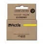 Actis KH-655YR tusz (zamiennik HP 655 CZ112AE; Standard; 12 ml; żółty)