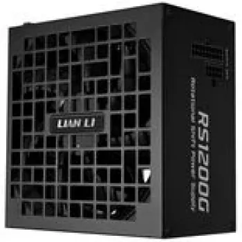 Zasilacz Lian Li RS1200G 1200 W 20+4 pin ATX 80 PLUS Gold Czarny