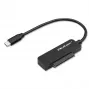 Adapter SATA QOLTEC 52269 do napędu 2,5 cala na USB-C, obsługa do 2 TB