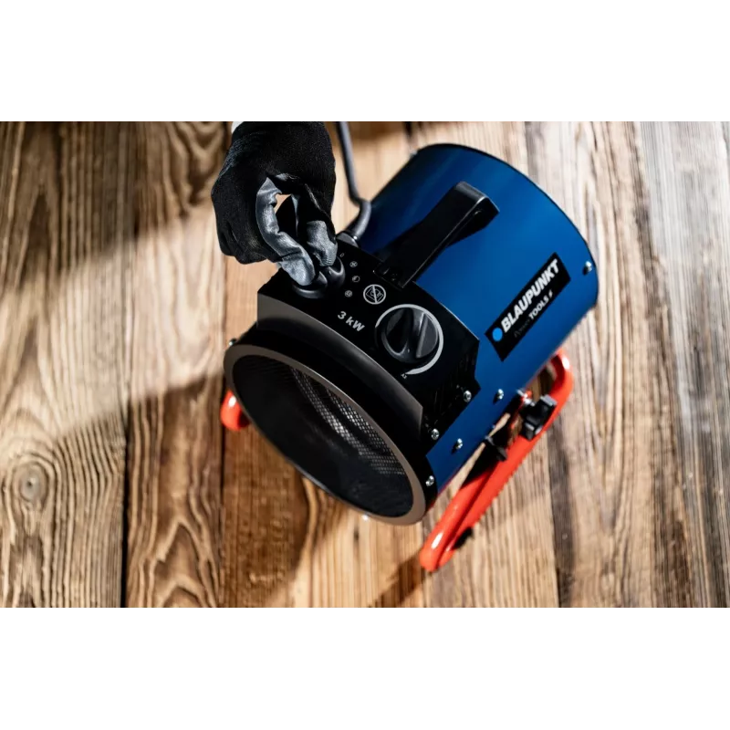 Elektryczny nagrzewnica wentylatorowa Blaupunkt EH5010