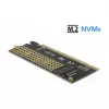 Wewnętrzny adapter M.2 DeLOCK 90300