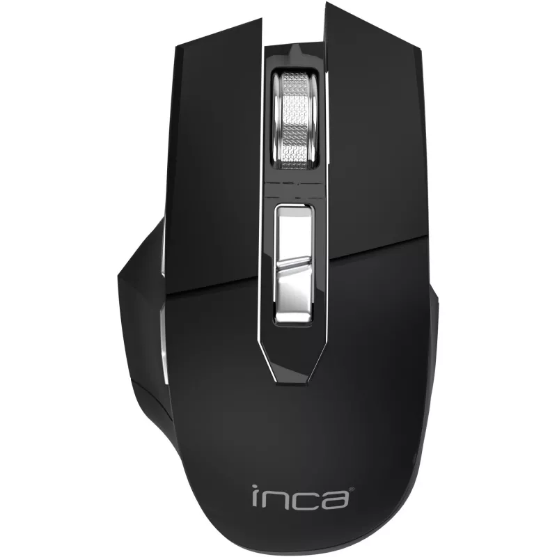 Cian Technology GmbH INCA mysz IWM-555 Bluetooth i bezprzewodowa bateria USB-C SW retail — Mysz — Bluetooth