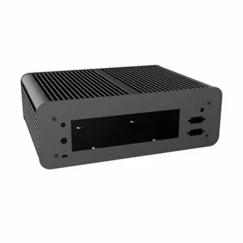 Obudowa komputera Akasa Euler MX Plus Mini-ITX Czarna