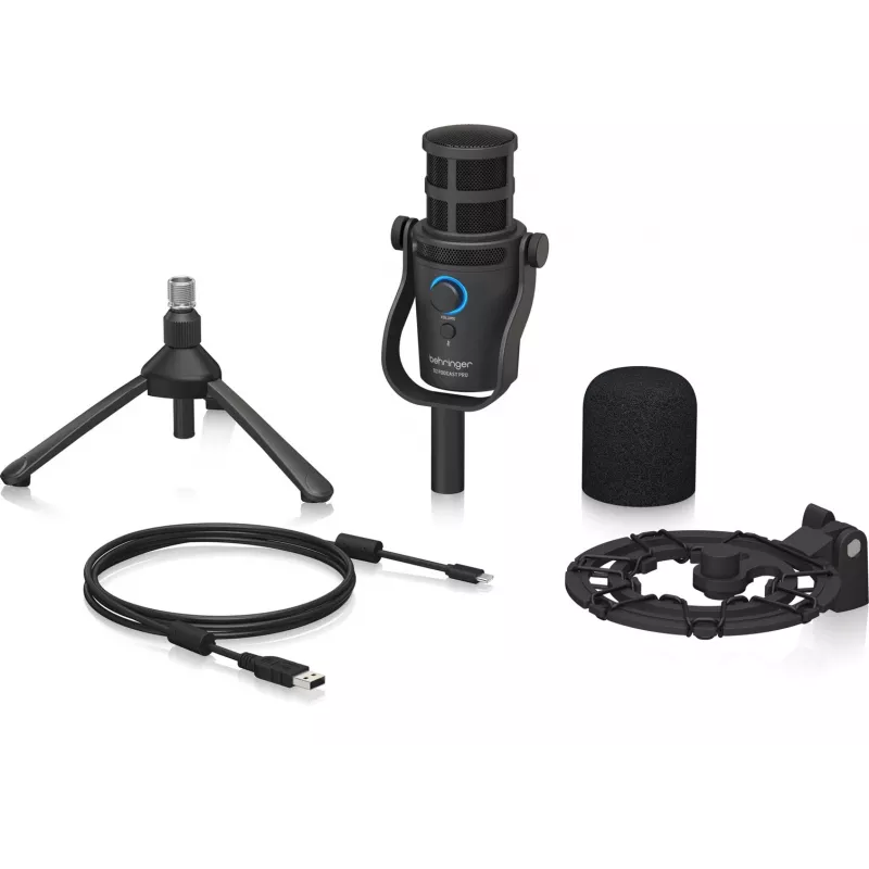 Mikrofon Behringer D2 Podcast Pro