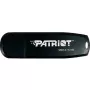 Pamięć USB PATRIOT 32 GB USB typu A 3.2 Gen 1 czarna, 80 MB/s, brelok na klucze