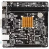 Biostar A68N-2100K - Motherboard - Mini-ITX - AMD E1 6010 - USB 3.2 Gen 1 - Gigabit LAN - Onboard-Grafik - HD Audio (8-Kanal)