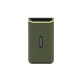 Transcend ESD380C 500 GB USB Type-C USB 3.2 Gen 2x2 Zielony
