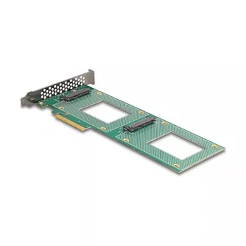 DeLOCK 90151 Wewnętrzny adapter U.2 PCIe ze wskaźnikami LED