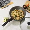 Wok Russell Hobbs RH01709EU 28 cm Pearlised, patelnia z powłoką nieprzywierającą