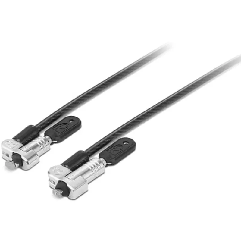 Lenovo 4XE1B81919 zamek linkowy Czarny 1,8 m