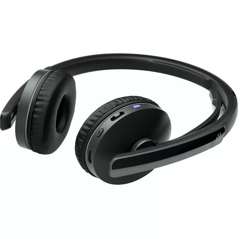 EPOS | SENNHEISER ADAPT 260 Słuchawki Bezprzewodowe Nauszne Bluetooth Biuro/Call Center Czarny