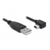 Kabel USB DeLOCK 82682 2m USB A Mini-USB B Czarny