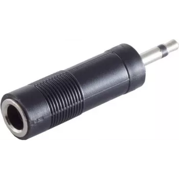 Adapter audio ShiverPeaks 57002 Mono 3.5mm jack na jack