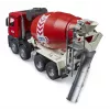 Bruder 1/16 Mercedes-Benz Arocs Betonmischer 03655