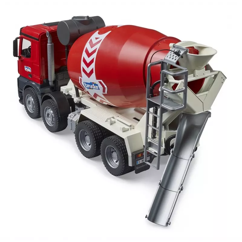 Bruder 1/16 Mercedes-Benz Arocs Betonmischer 03655