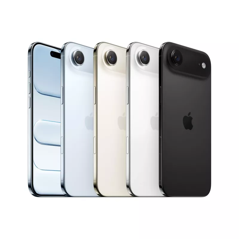 TELEFON KOMÓRKOWY IPHONE AIR/256GB JASNOZŁOTY MG2N4 APPLE