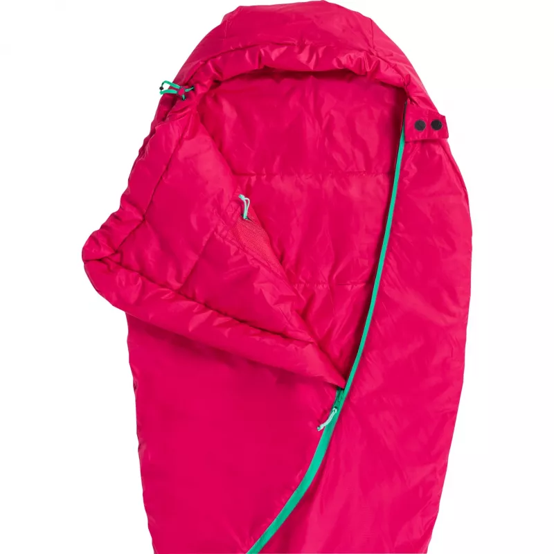 Jack Wolfskin śpiwór GROW UP DREAMER (różowy)