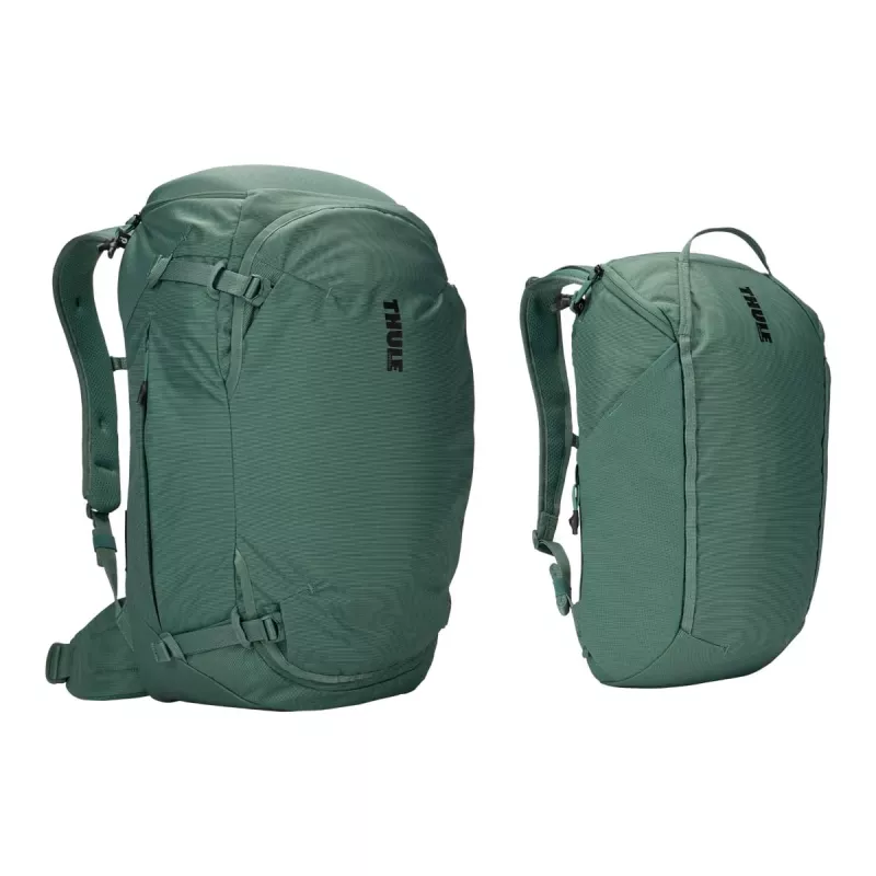 Plecak podróżny Thule 5314 Landmark 60L Unisex Hazy Green