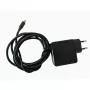 Zasilacz ALLNET PSU-GaNPD-USB-F1C-45W 45W ładowarka USB-C PD z kablem 2 m i wtyczką EU