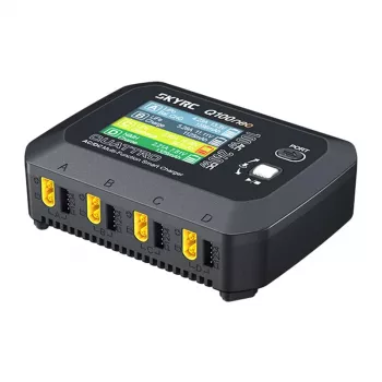 SkyRC Q100neo AC/DC wielofunkcyjna inteligentna ładowarka