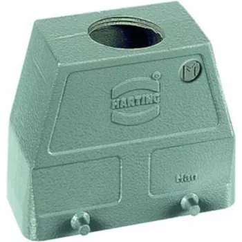 Obudowa Harting Tülle 19300100427 IP65 z 4 dławikami kablowymi M20