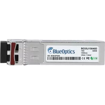 transceiver SFP+ BlueOptics A1PP-BO — 10GBASE-ER, LC-Duplex, Singlemode, 1550nm, 40 km, DDM