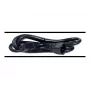 Kabel zasilający APC AP9877 Czarny 1,98 m Wtyk C19 Wtyk C20