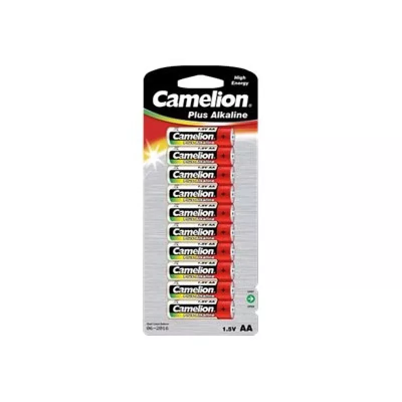 Bateria jednorazowa AA Camelion LR6-BP10