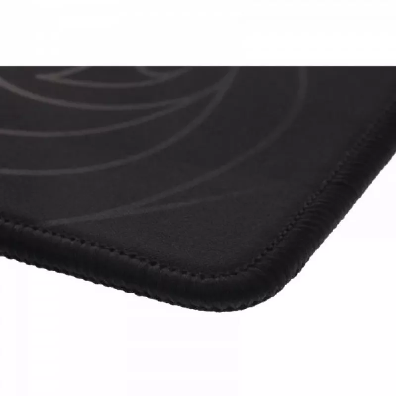 Podkładka pod mysz gamingowa L33T Gaming 160404 Bifrost XXL, szybka powierzchnia. 920 x 294 x 4 mm, czarny